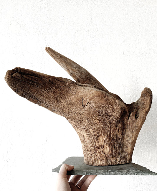 RESERVED Driftwood Sculpture