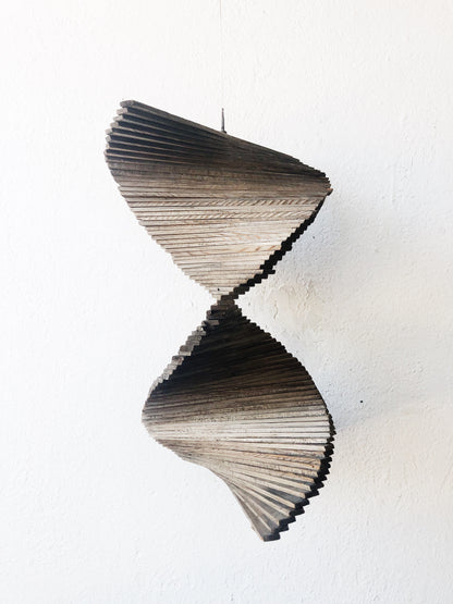 Vintage Spinning Whirligig
