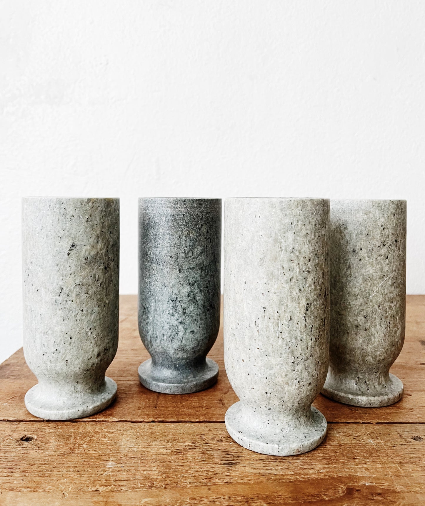 Soapstone Tumbler Set