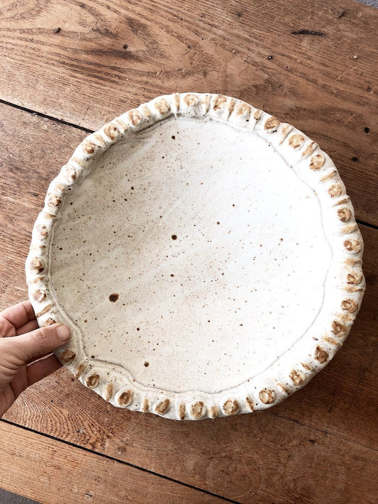 Handmade Free Form Bowl