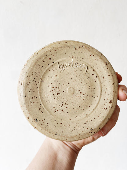 Handmade Stoneware Bowl