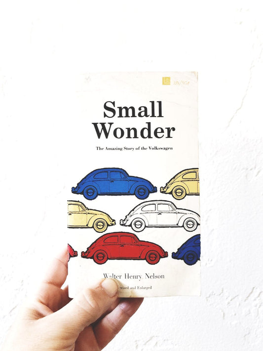 Vintage Volkswagen Paperback