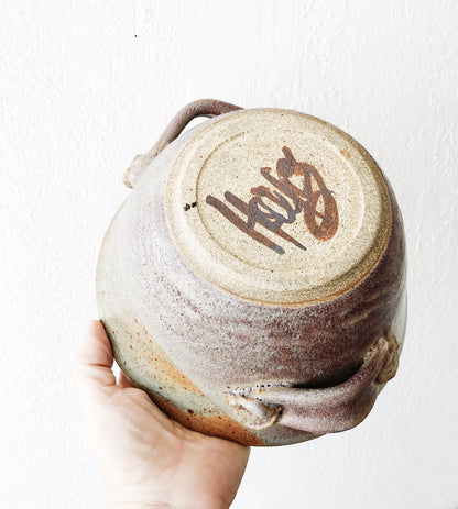 Vintage Pottery Bowl