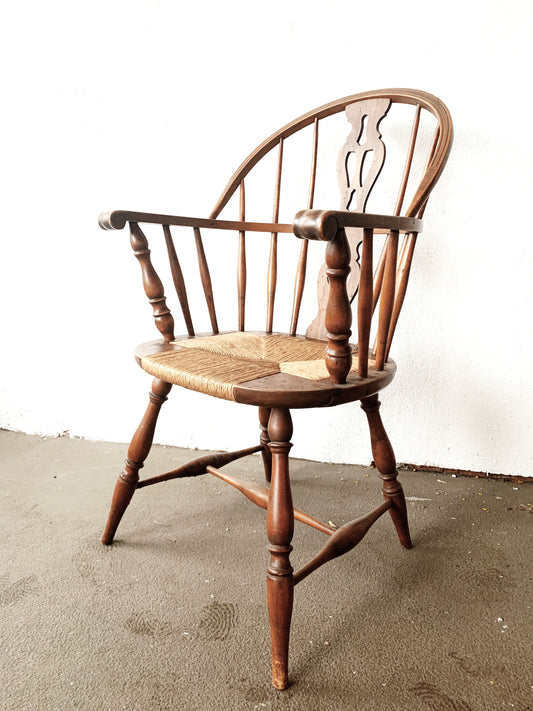 Antique Windsor Chair