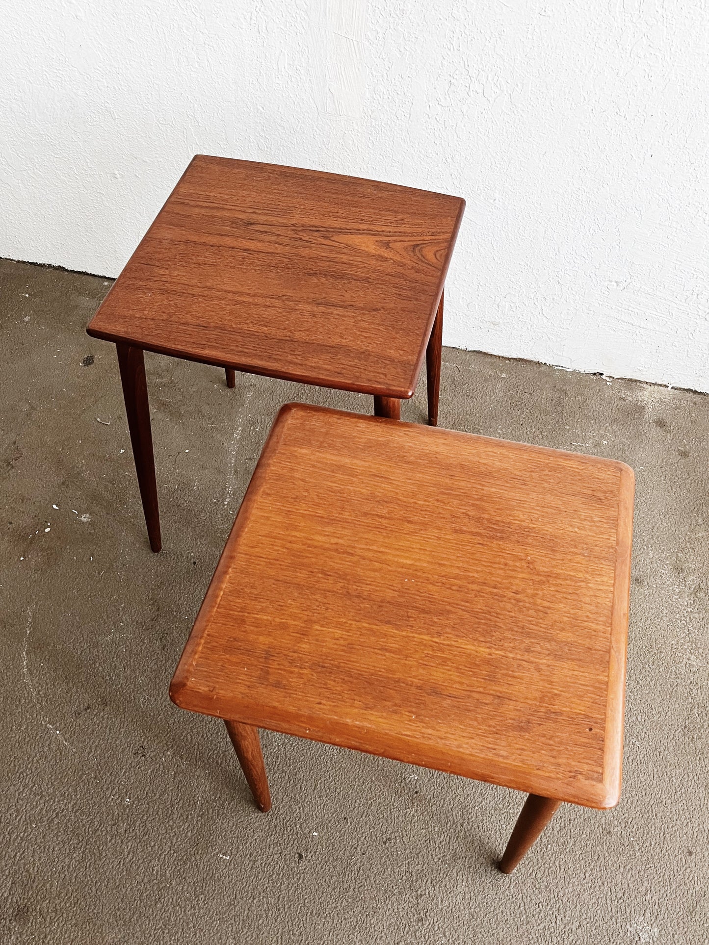 Jens Quistgaard Side Table