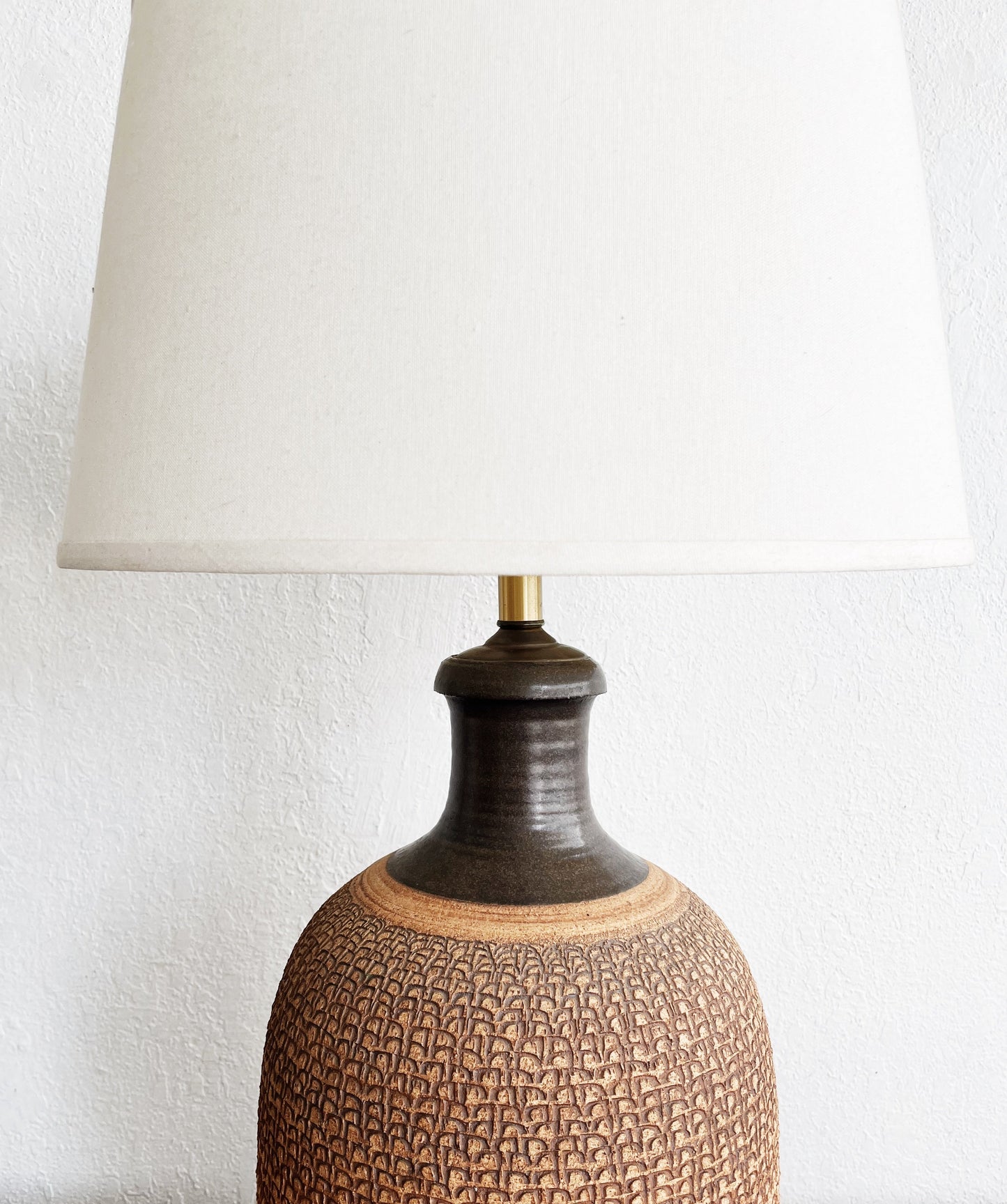 Vintage David Cressey Lamp