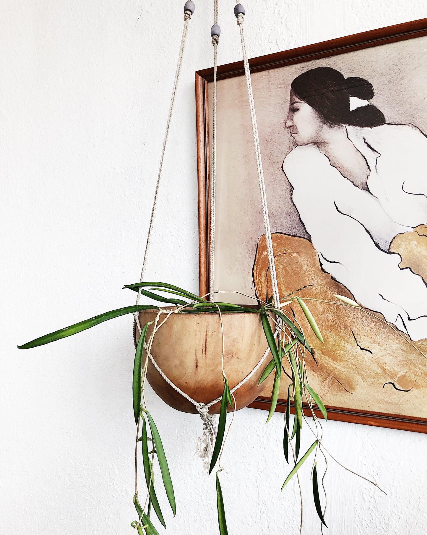 Vintage RC Gorman Litho - The Pottery Keeper