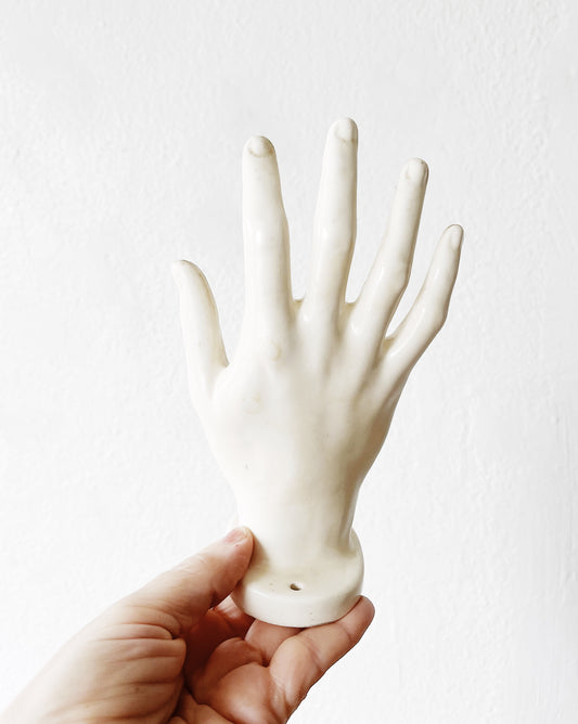 Nancy Funk Hand Dish