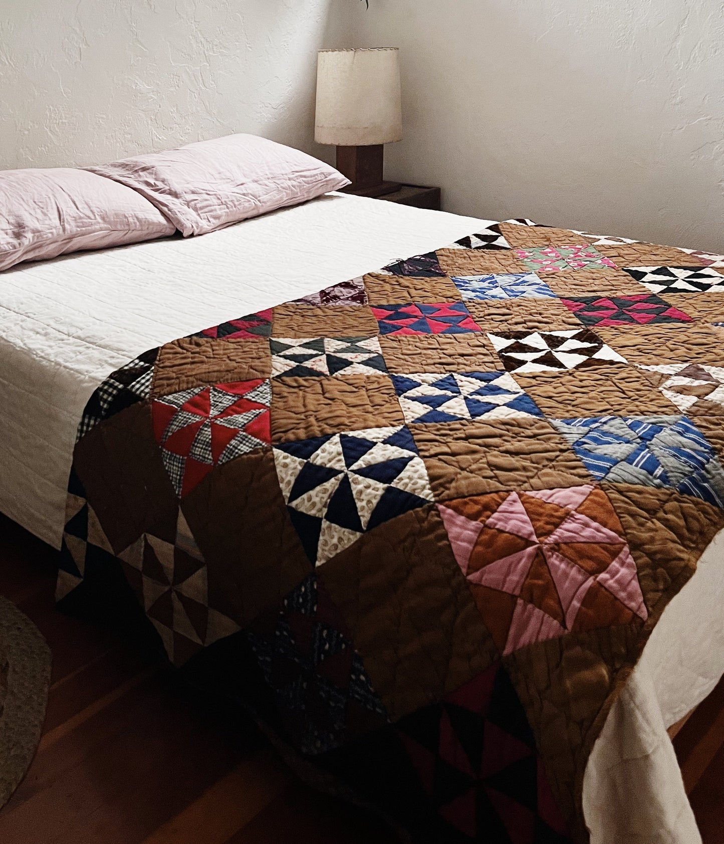 RESERVED Linda / Quilt balance