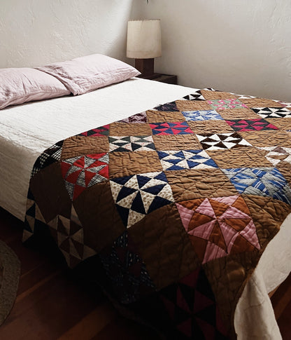 RESERVED Linda / Quilt balance