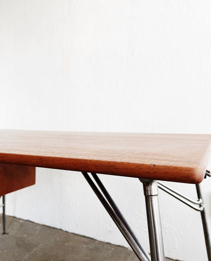 Børge Morgensen Danish Teak Writing Desk