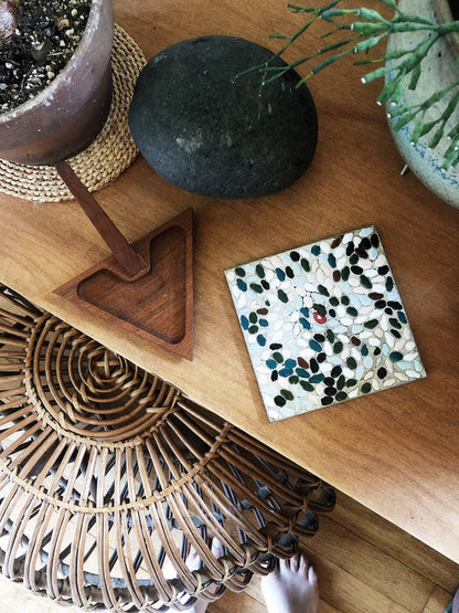 Vintage Mexican Pebble Tile