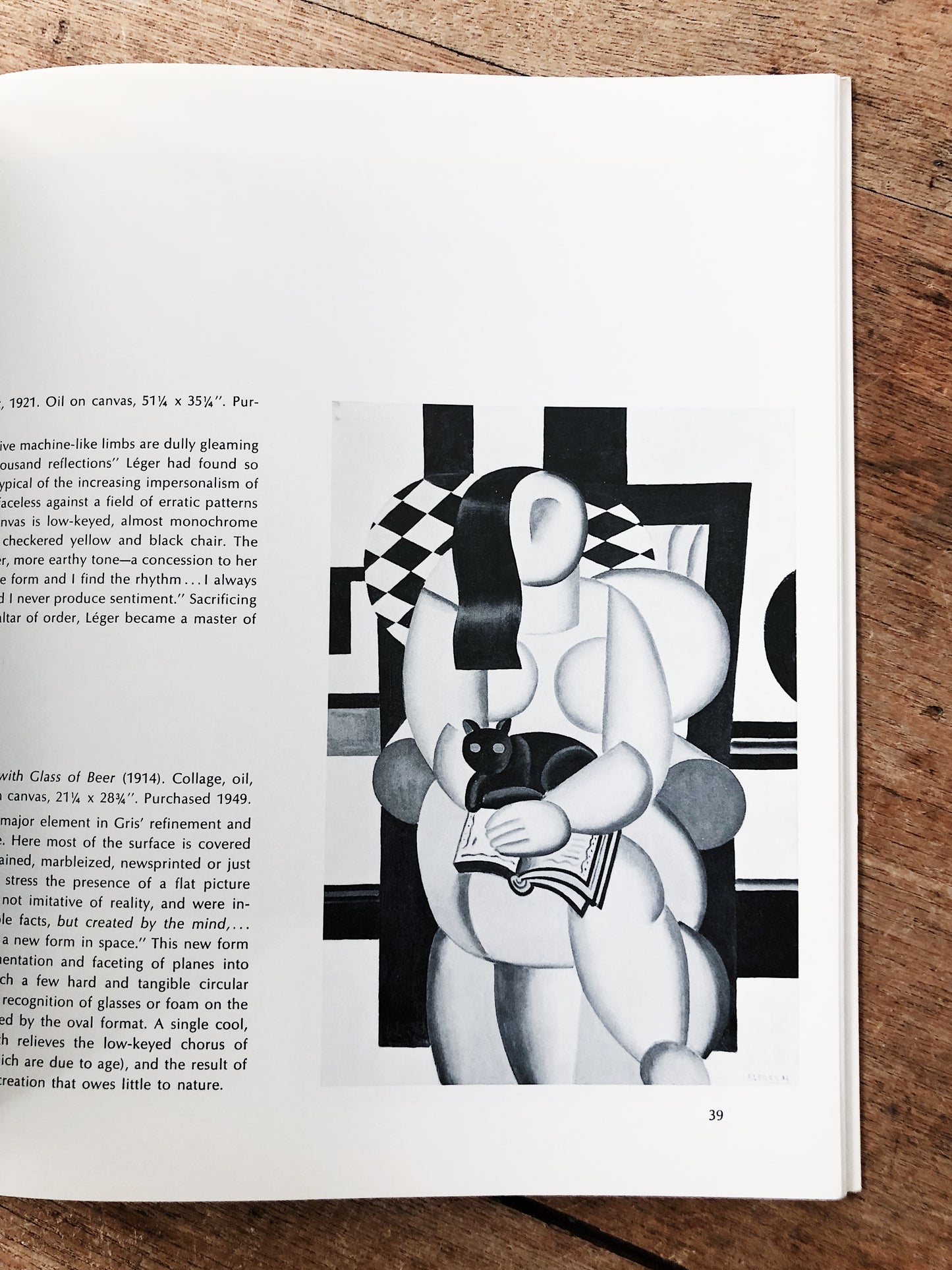 The School of Paris Vintage Art Book