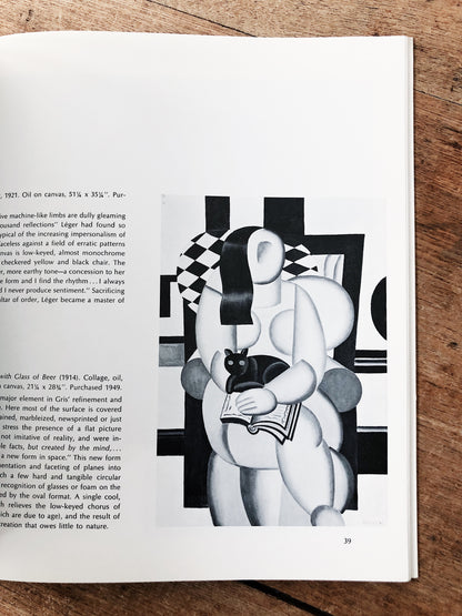 The School of Paris Vintage Art Book