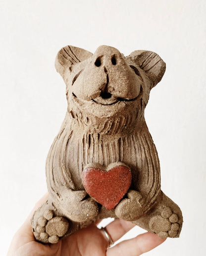 Margaret Hudson Pottery