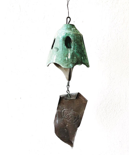 MCM Jeff Cross Harmony Hollow Bell