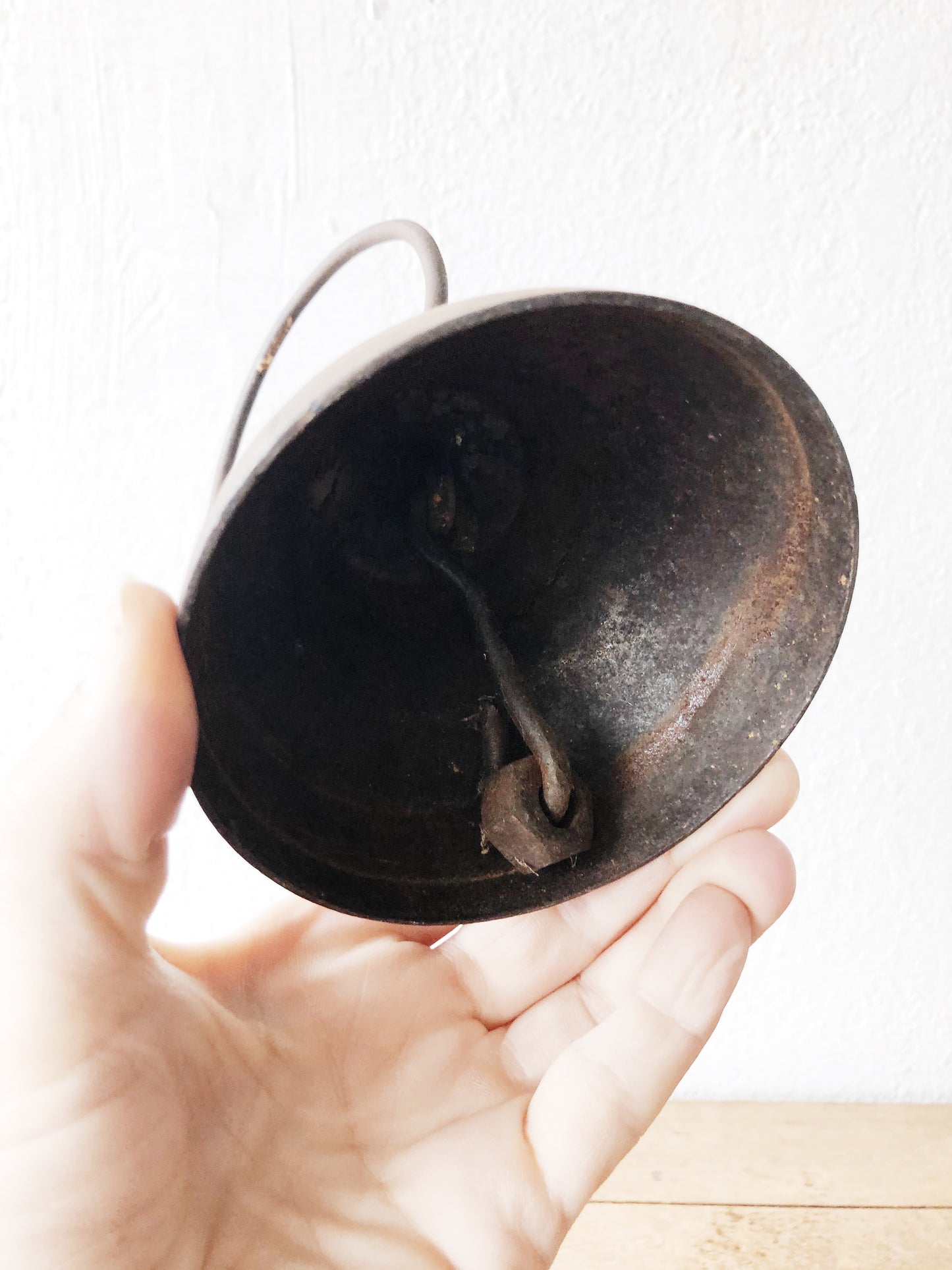 Fantastic Hand Forged Bell