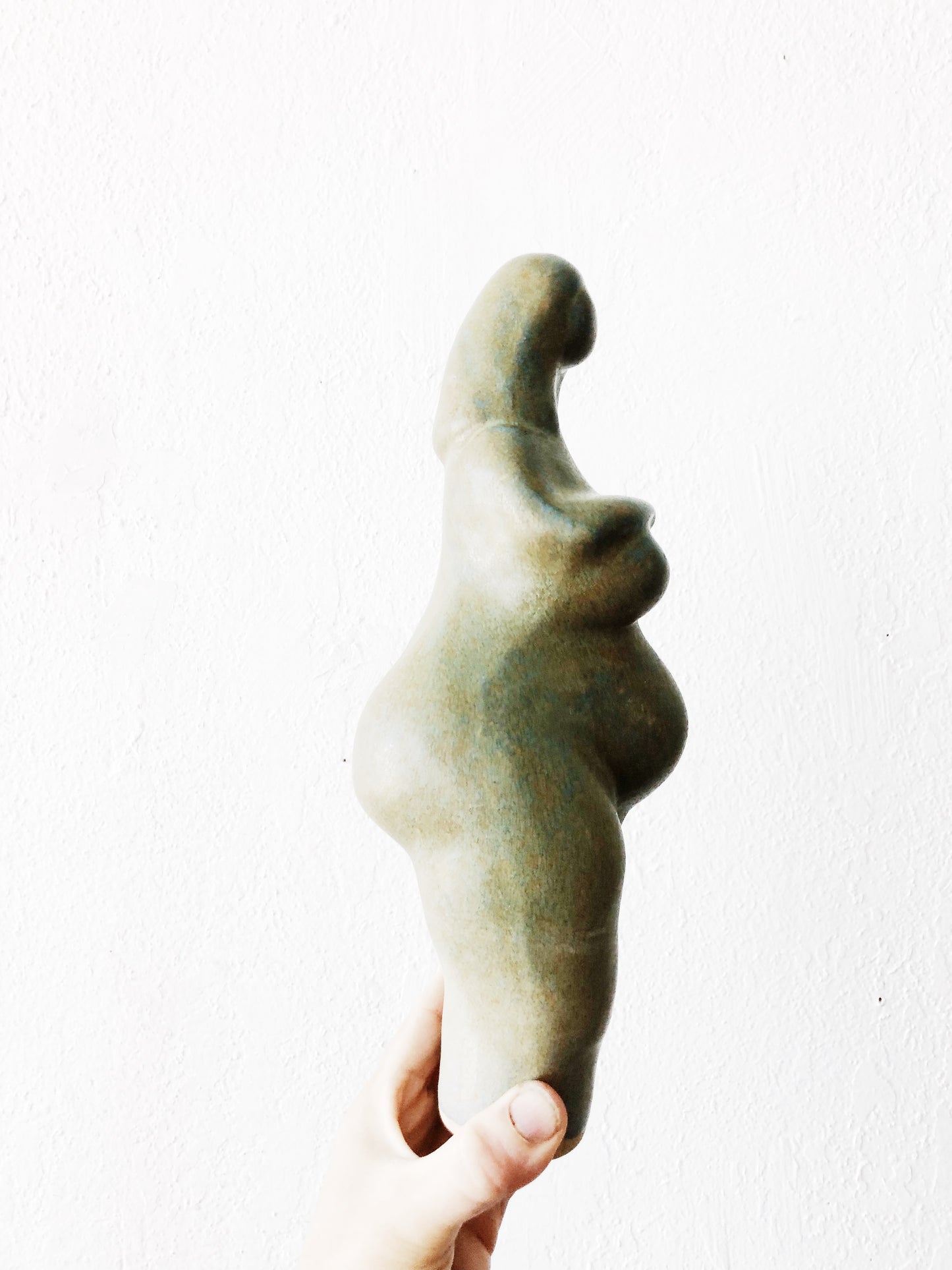 Ceramic Nude Sculpture