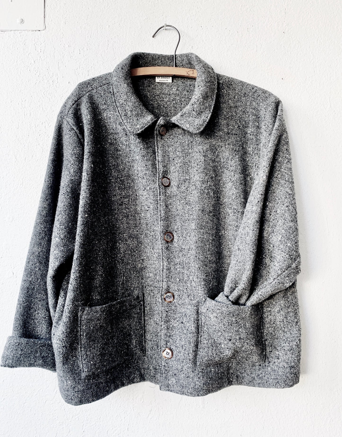 Wool CP Shades Jacket
