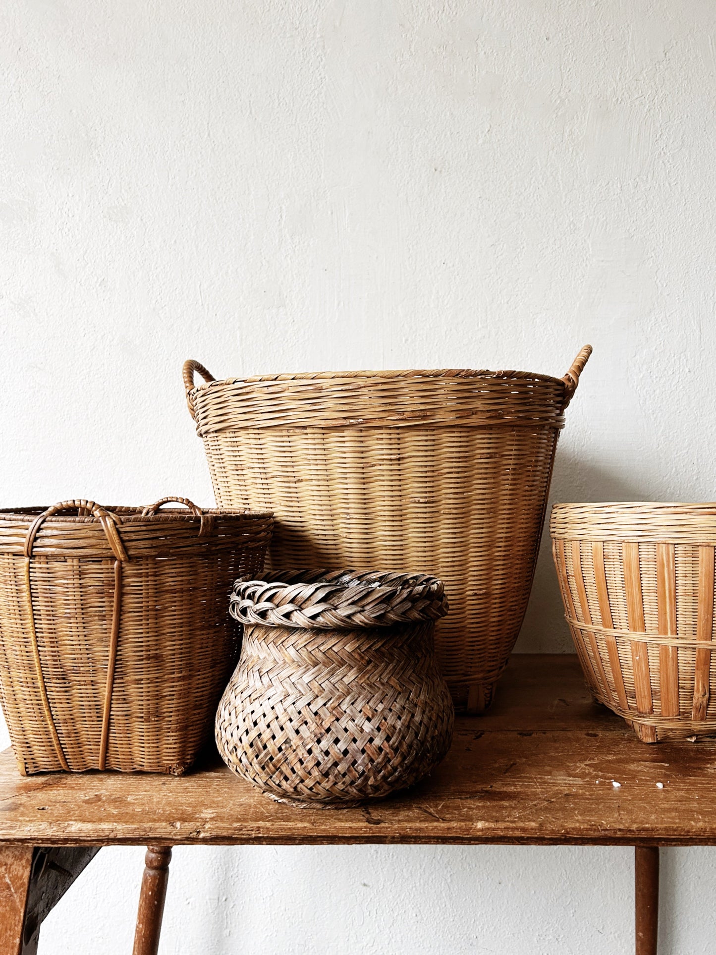 Vintage Basket