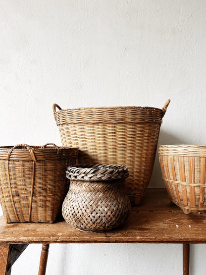 Vintage Basket
