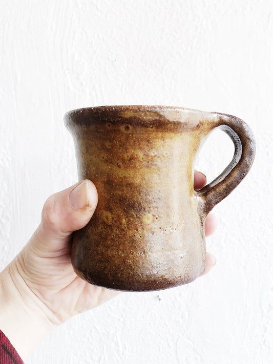 Handmade Stoneware Mug