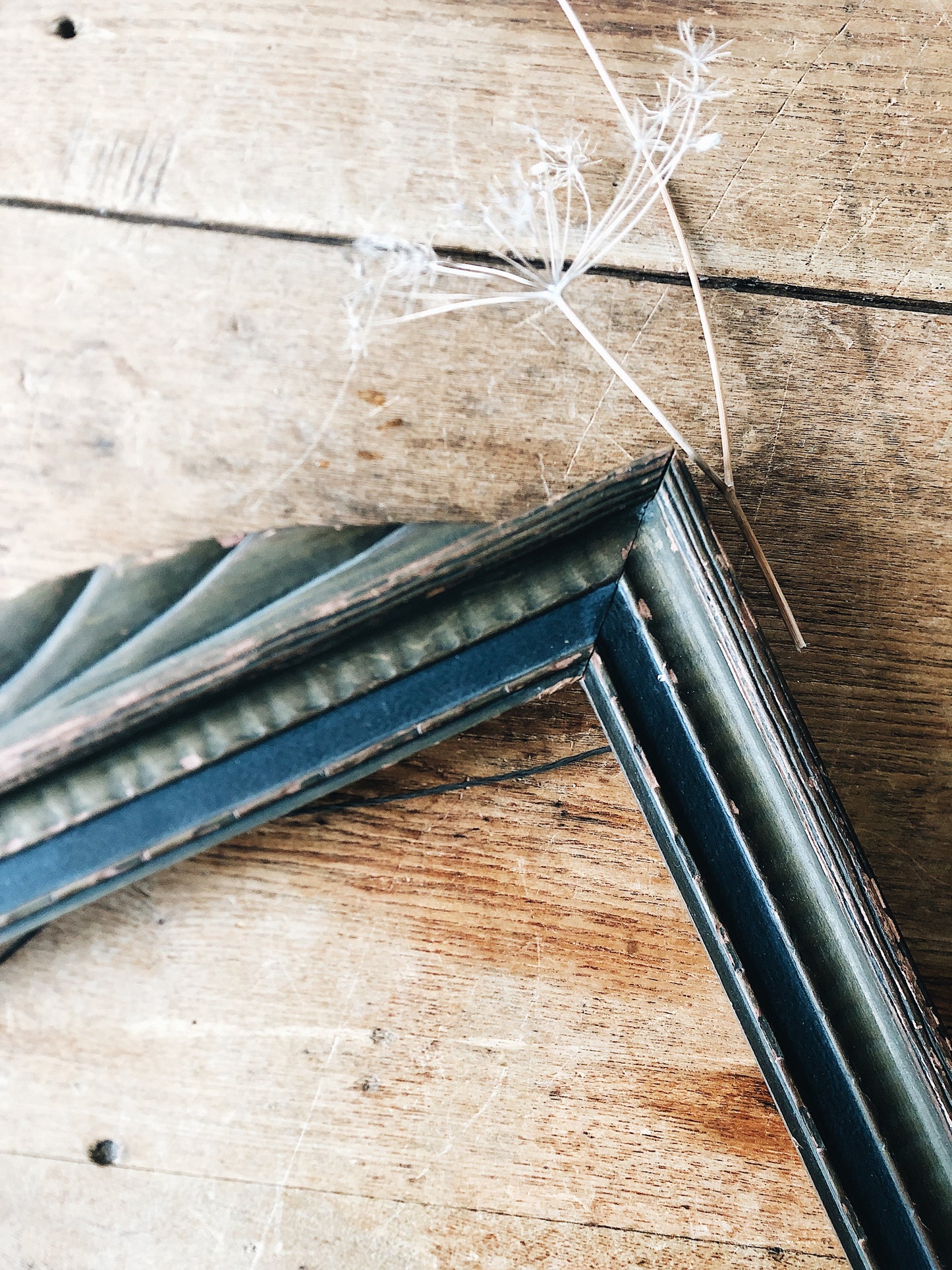 Antique Victorian Frame