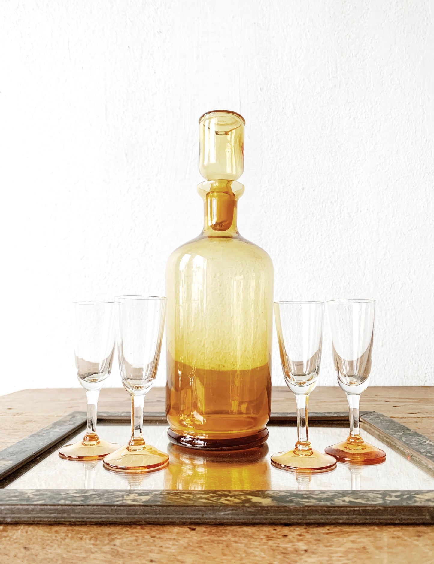 Vintage Cocktail Set