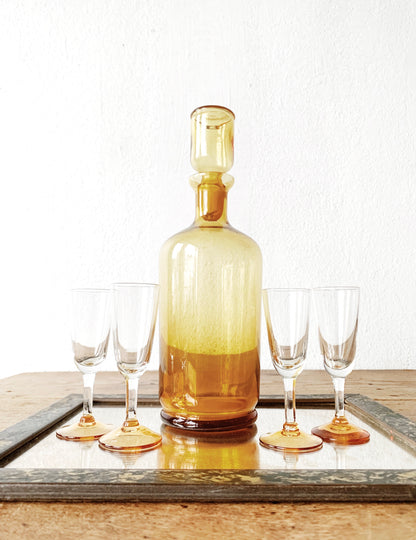 Vintage Cocktail Set