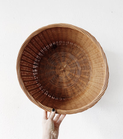 Large Round Basket