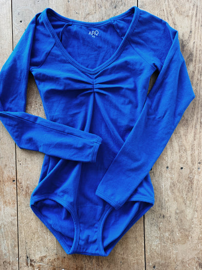 New ARQ Paloma Leo Organic Cotton Bodysuit