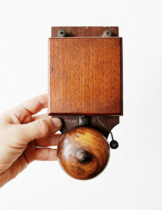 Machine Age Doorbell