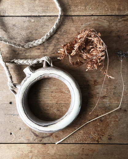 Vintage Ceramic Wall Vase