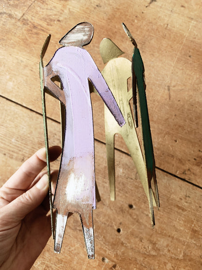 Handmade Metal Sculpture