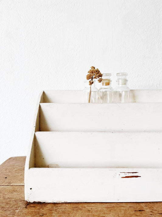 Antique Rustic Shelf
