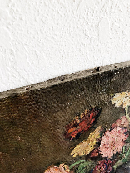 Vintage Still Life Painting