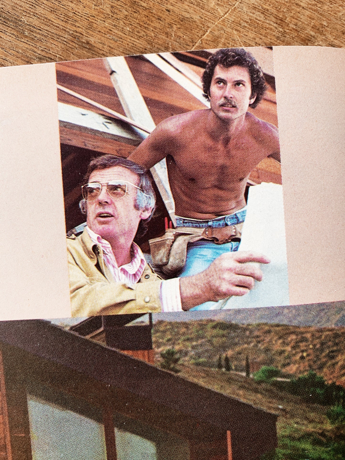 1970’s Sunset Magazine