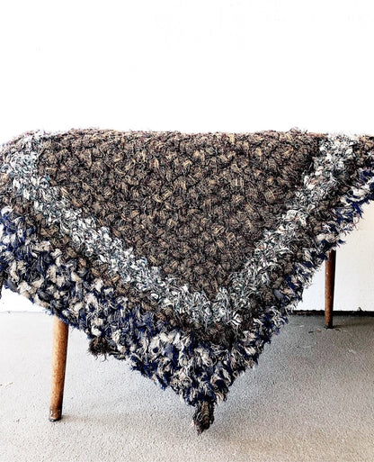 Handmade Rag Rug