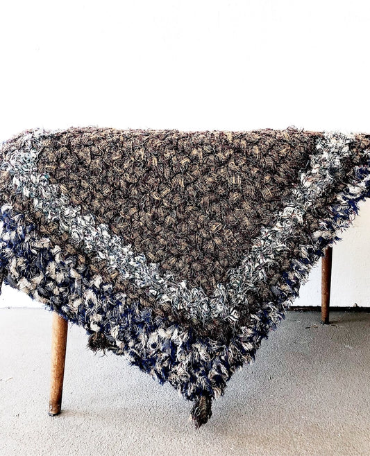 Handmade Rag Rug