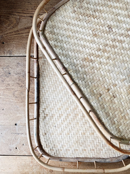Vintage Natural Tray