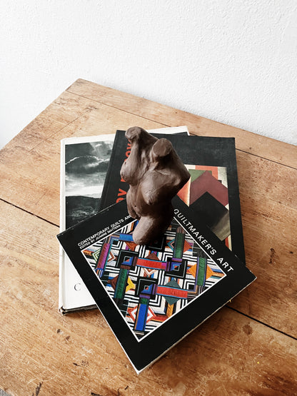 Vintage Quiltmaker’s Art Book