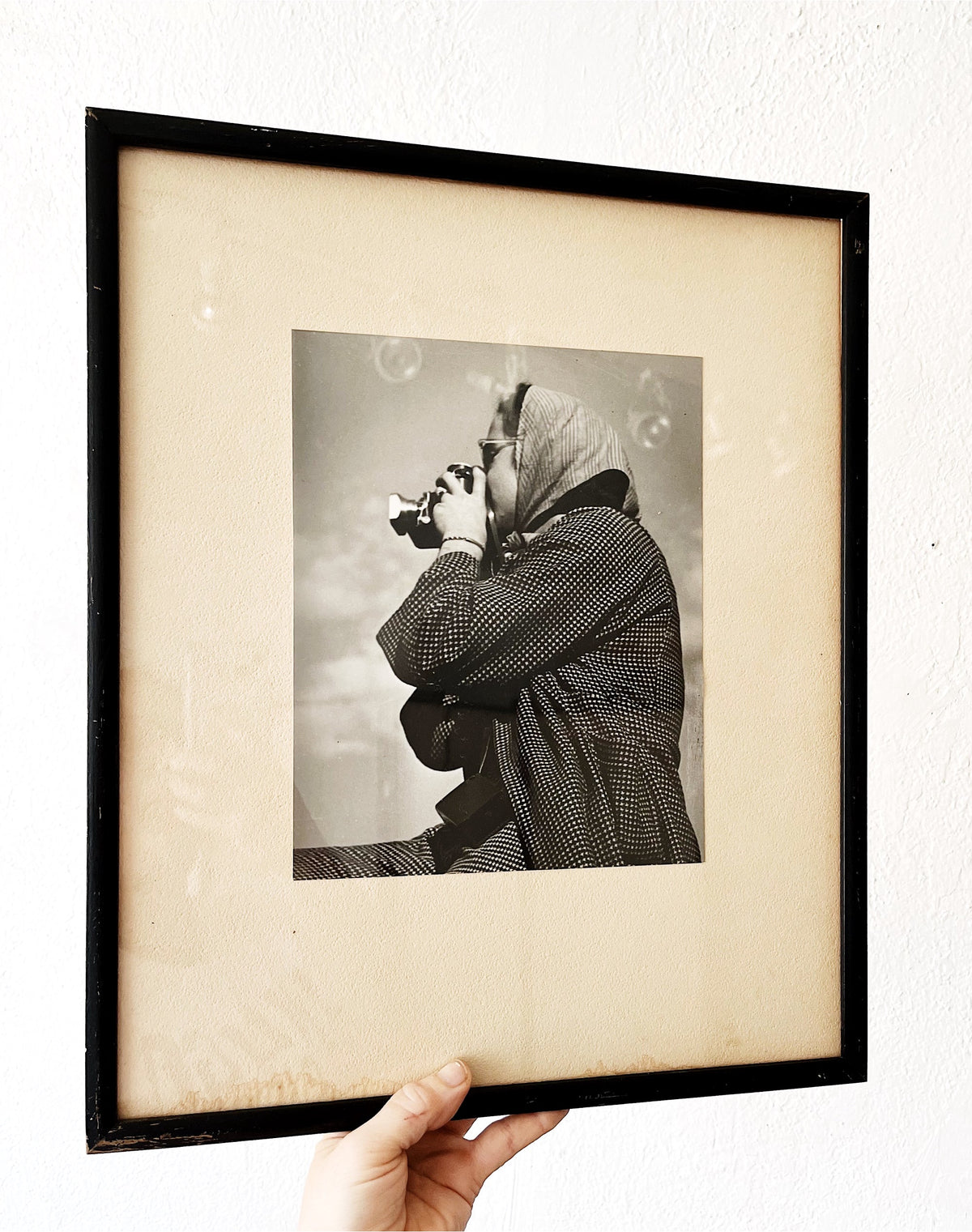 Original Vintage Film Photo