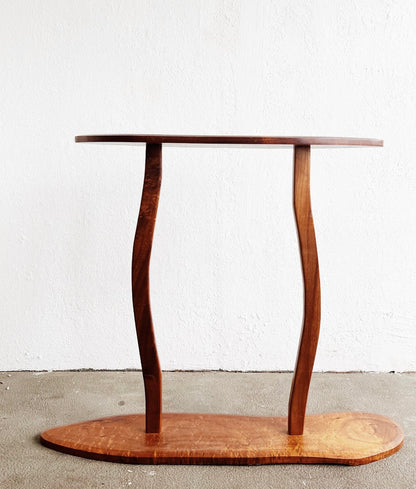 Handmade Post Modern Cherry Table