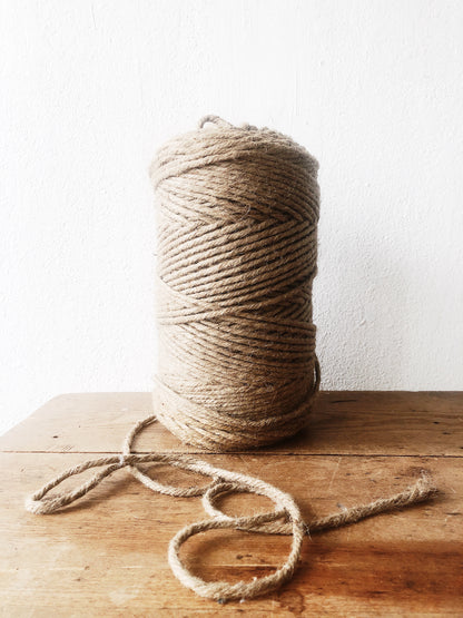 Large Jute Skein