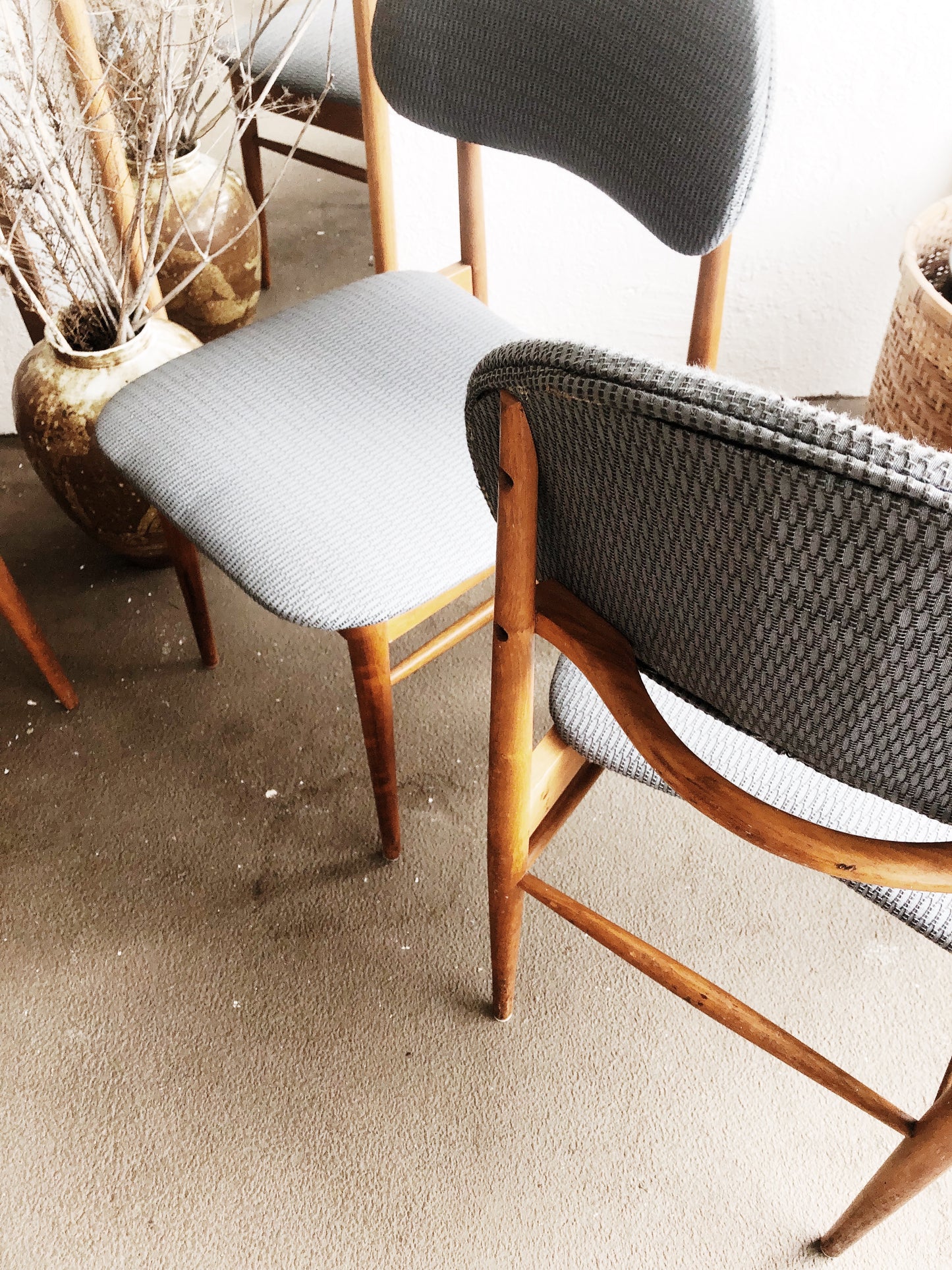 Vintage Danish Modern Chair