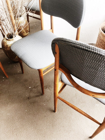 Vintage Danish Modern Chair