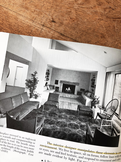 Vintage Planning a Home Book
