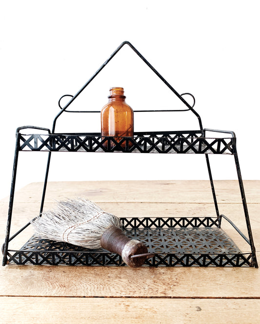 Petite Mid Century Shelf