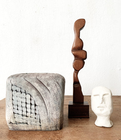 One of a Kind Handmade Art Piece