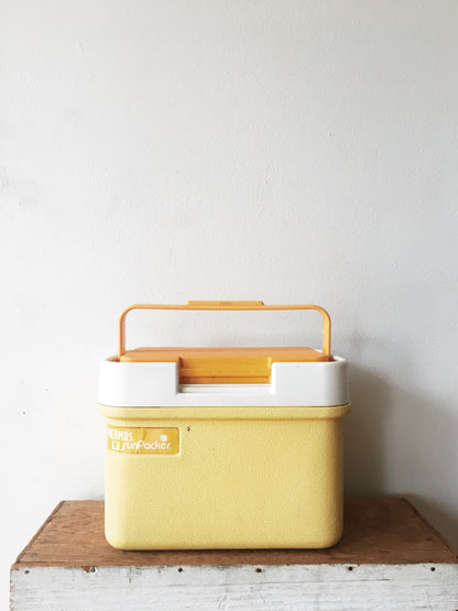 Vintage Thermos Sunpacker Cooler